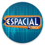 espacial fm android application logo